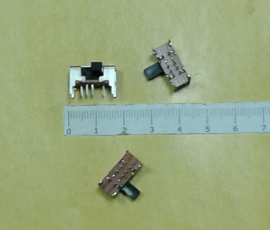Переключатель №67 SK23D06G5 3 положения